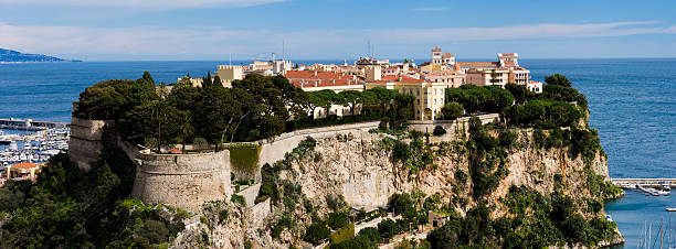 istock Prince's Palace Royal Palace in Monaco Monte Carlo 186809556