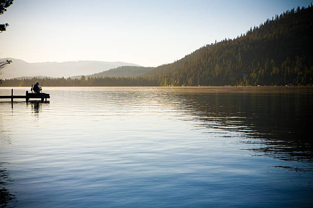 istock Donner Lake Morning 186809602