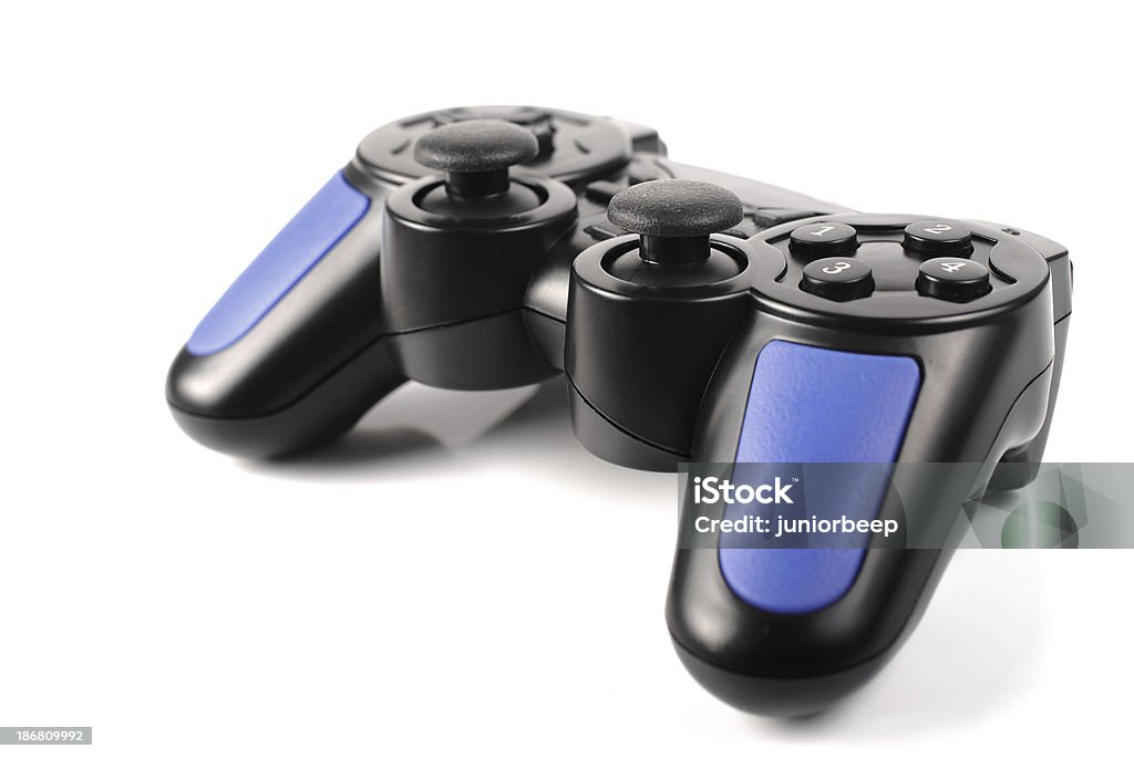 Controlador de jogos - Foto de stock de Videogame royalty-free