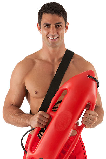 Lifeguards Carry 370+ Lifeguard Trunks Stock Photos, Pictures & Royalty-Free Images - iStock