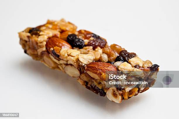 Muesli Bar Stock Photo - Download Image Now - Protein Bar, Protein, Granola