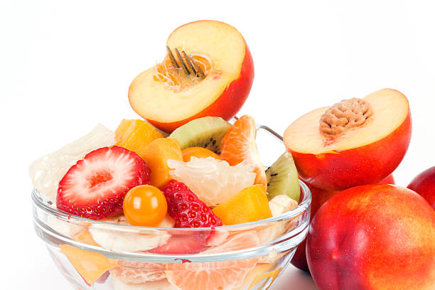 istock Sweet fruits for eating 186810867