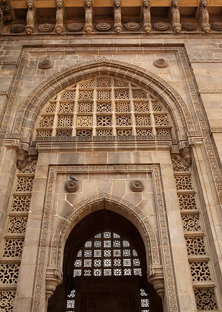 portal da índia - vertical gateway to india famous place travel destinations - fotografias e filmes do acervo