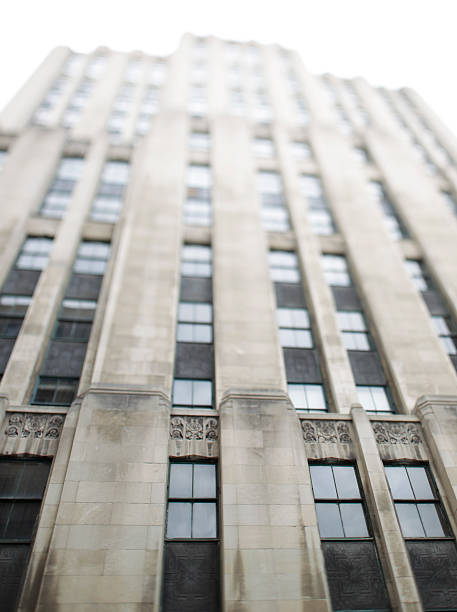 istock Aldred Building in Old Montreal 186811315