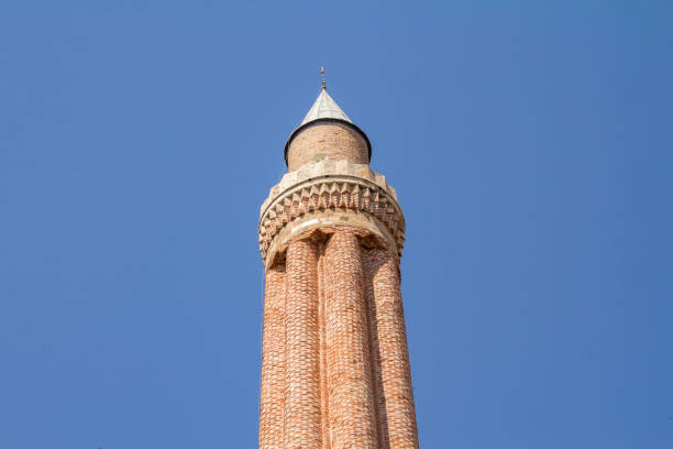 istock Yivli Minaret view in Antalya 1868115242