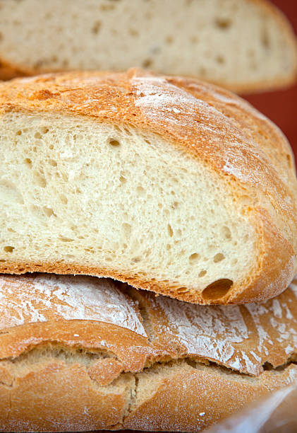 Italian Bread stock photo