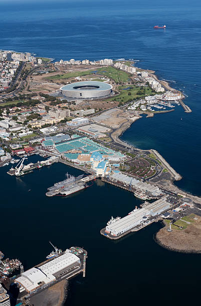 istock Green Point Stadium Aerial 186811822