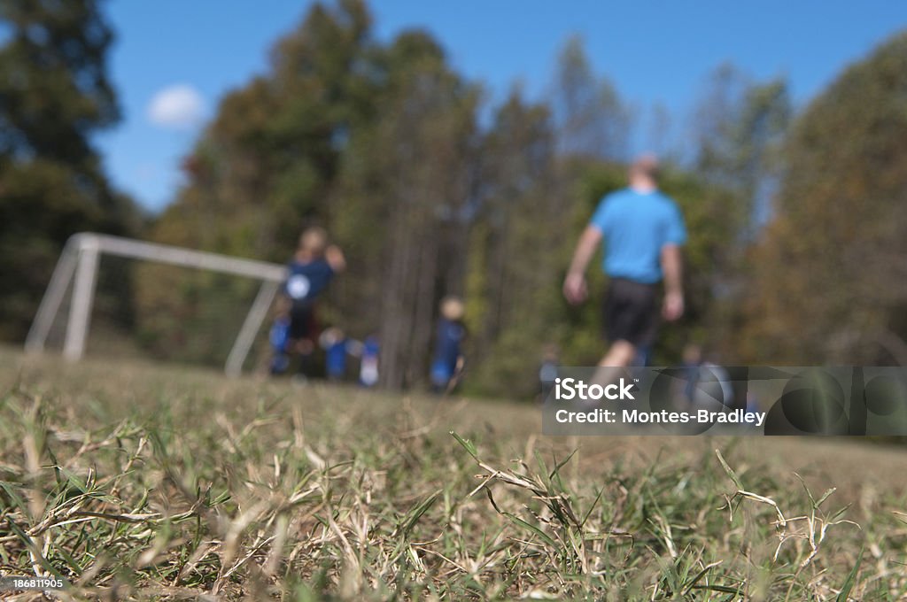 Campo Backgrownd - Royalty-free Campo Desportivo Foto de stock