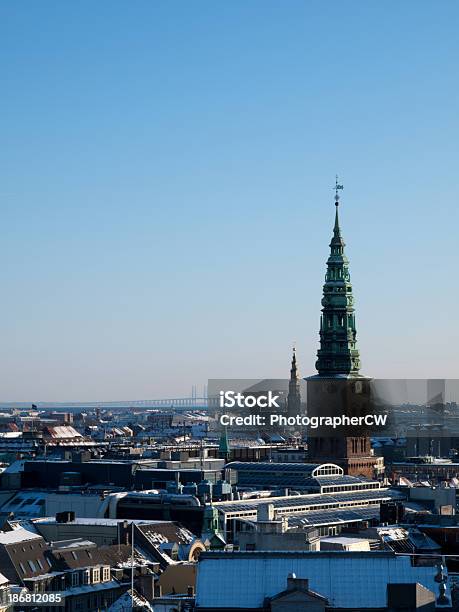 코펜하겐 스카이라인을 배경으로 스웨덴 0명에 대한 스톡 사진 및 기타 이미지 - 0명, 건물 외관, 건물 정면