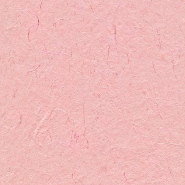 Seamless Pink Paper Background Stock Photo - Download Image Now - Paper,  Textured, Pink Color - iStock