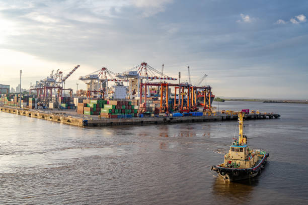 istock Cruise port in Argentina 1868125263