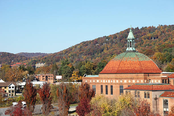 istock Asheville, North Carolina 186812759