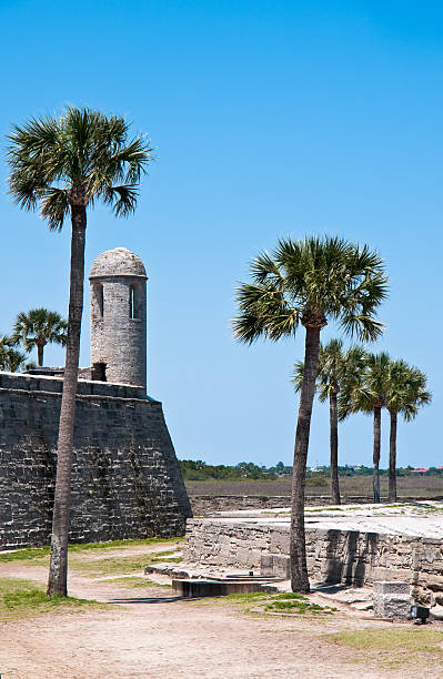 istock Watchtower at the Fort 186812868