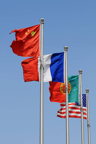 National Flags Of United Nations - XLarge