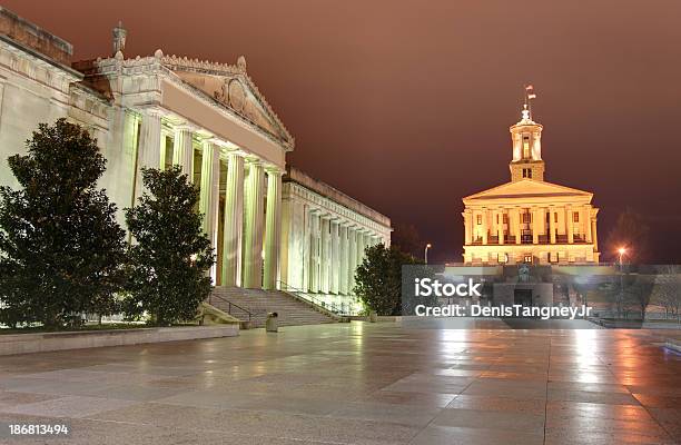 Tennessee State Capitol - zdjęcia stockowe i więcej obrazów Budynek kapitolu stanowego - Budynek kapitolu stanowego, Nashville, Rząd