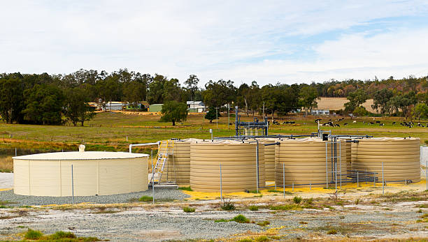 istock waste water treatment plant 186814405