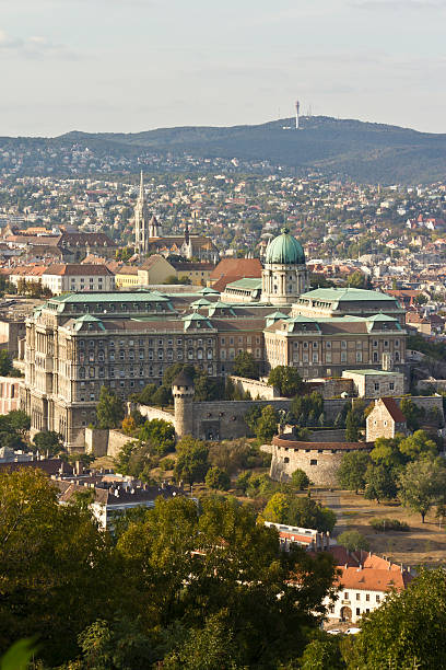istock Royal Palace of Buda 186814586