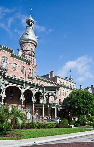 istock Old Tampa Bay Hotel 186814668