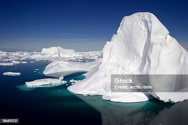 Antarctic Iceberg Stock Photo - Download Image Now - Antarctica, Sea, Arctic