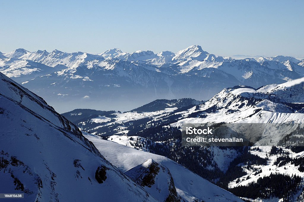 Alpes - Foto de stock de Actividad libre de derechos