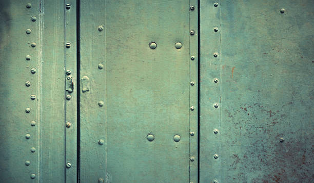 istock green metal plate 186815668