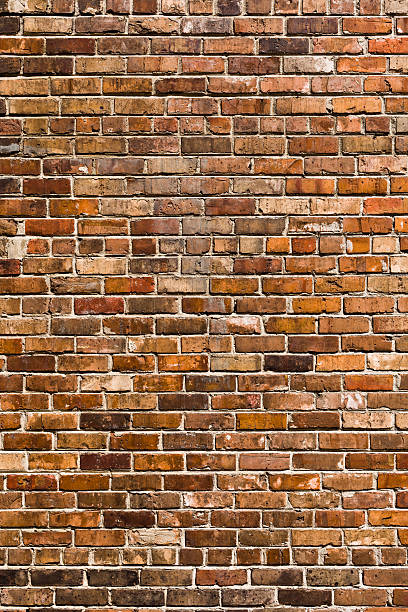 Brick Wall stock photo