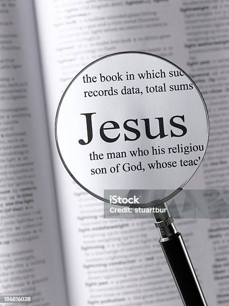 Jesus Stock Photo - Download Image Now - Book, Business, Christianity