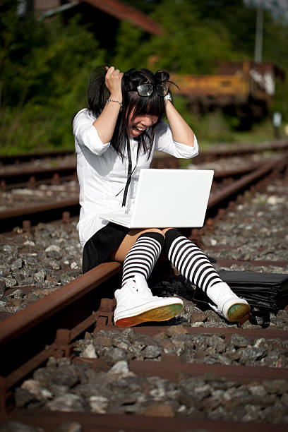 Angry Rail 200+ Rail Rage Stock Photos, Pictures & Royalty-Free Images - iStock