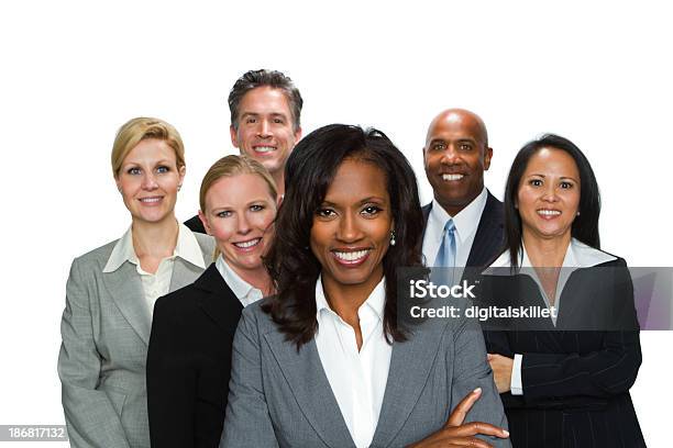 Business Team Stock Photo - Download Image Now - 30-34 Years, 35-39 Years, 40-44 Years