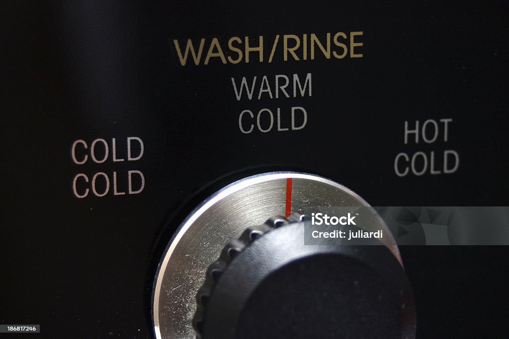 Podkładka suszarkę przycisk: pranie - Zbiór zdjęć royalty-free (Armatura domowa)