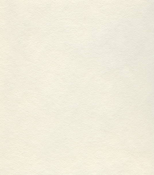 ホワイトペーパーの背景 - fiber rice paper paper white ストックフォトと画像