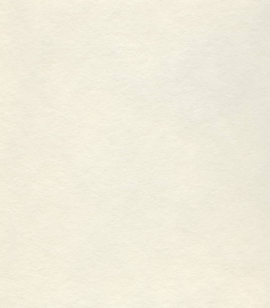 A rough textured pearl white paper