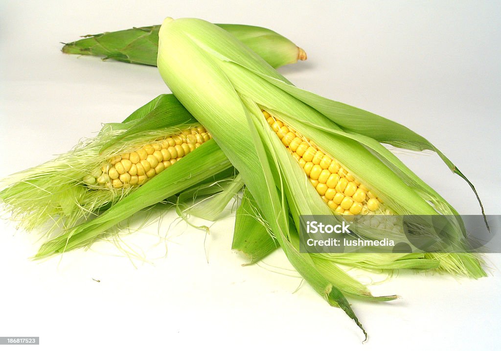 corn4 - Foto stock royalty-free di Alimentazione sana