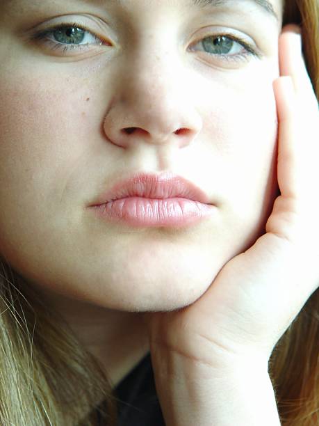 istock teen - you were saying 186817835
