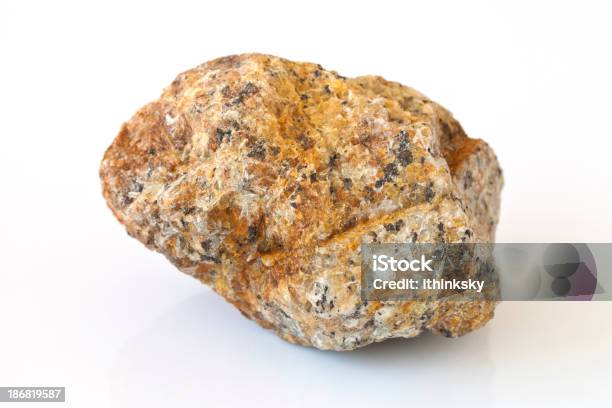 Iron Ore Stock Photo - Download Image Now - Brown, Chemistry, Close-up