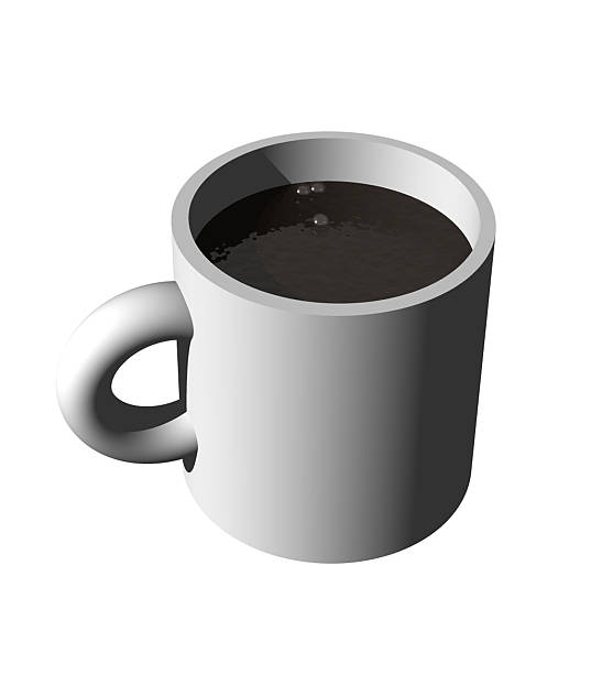 Taza de joe. - foto de stock