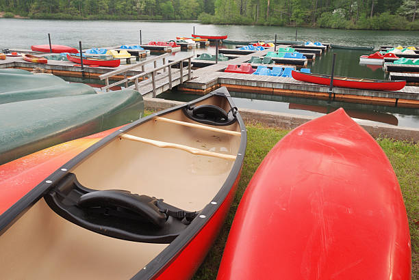 istock Recreational boats 186819710