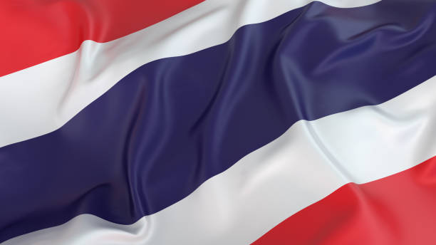 Thailand flag  thai flag stock pictures, royalty-free photos & images