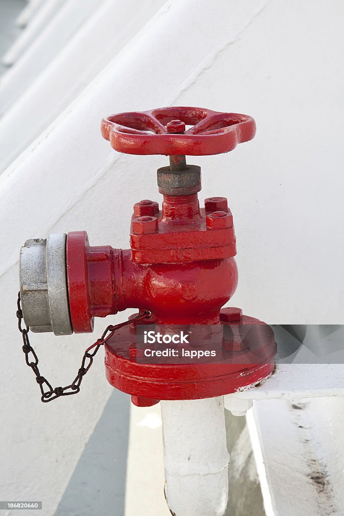 Hidrante - Foto de stock de Amarelo royalty-free