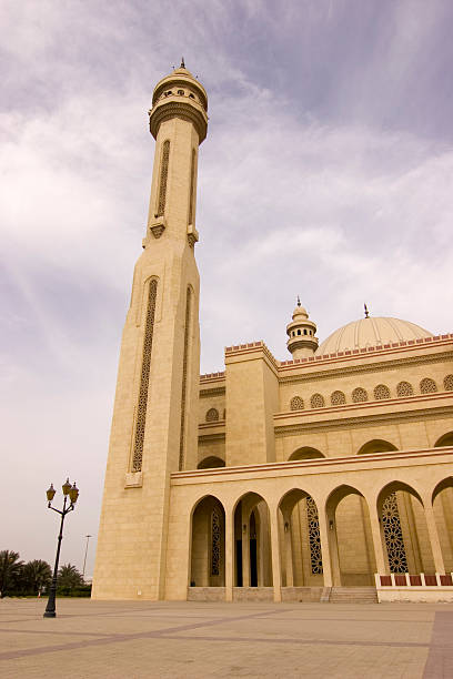 istock Al Fateh mosque Bahrain 186821138