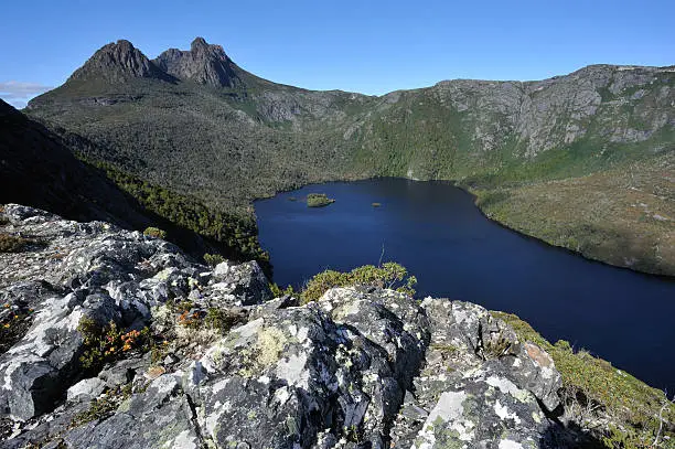 "Cradle Mountain-Lake St Clair National Park, Tasmania, Australia,Related Images:"