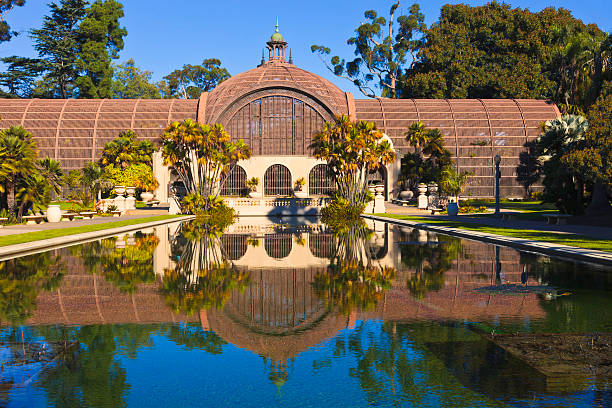 istock Balboa Park, San Diego 186821531