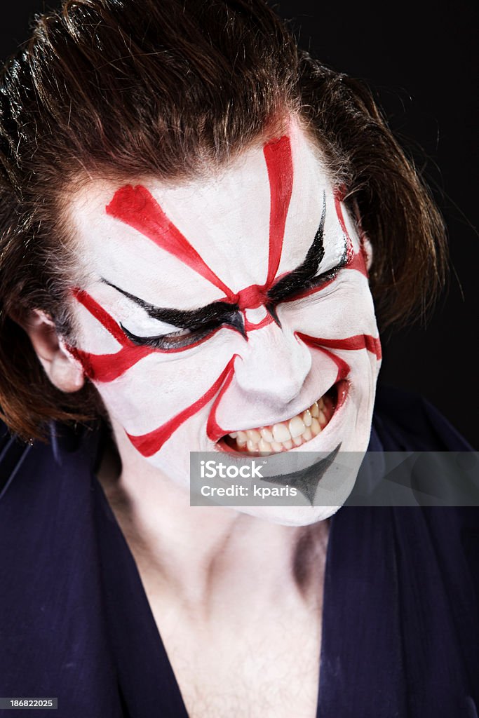 Orígenes étnicos Shoot-asiática Kabuki - Foto de stock de 20 a 29 años libre de derechos