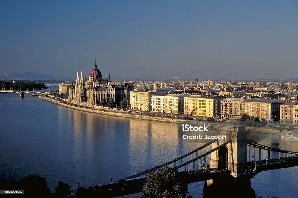 Budapeste - Royalty-free Budapeste Foto de stock