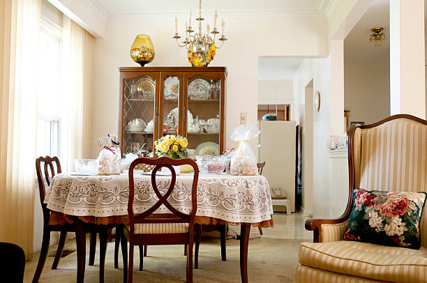 istock traditional English living room interior 186822062
