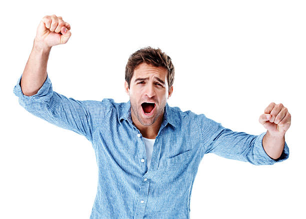 istock Whoa This is what victory feels like 186822361