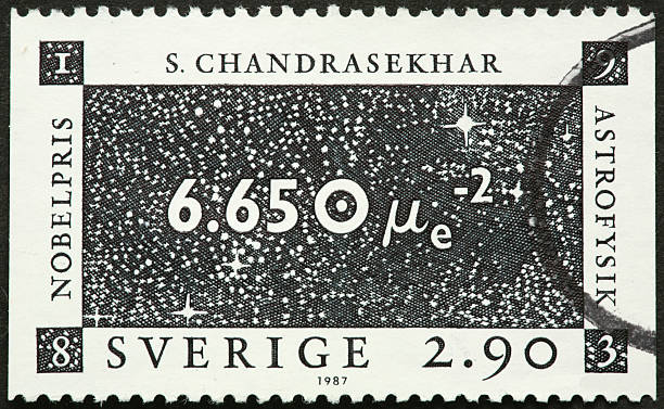 istock star filled sky on a Swedish postage stamp 186822400
