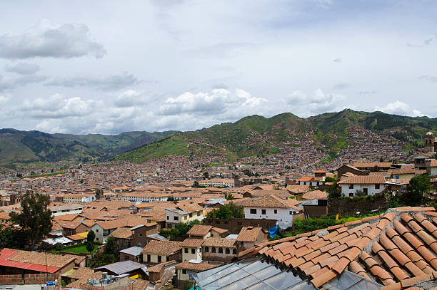City of Cuzco