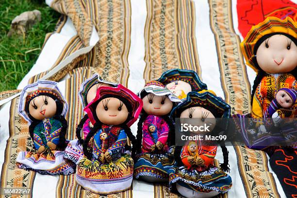 Foto de Bonecas Trinket Peruano e mais fotos de stock de Altiplano - Altiplano, América do Sul, Arcaico