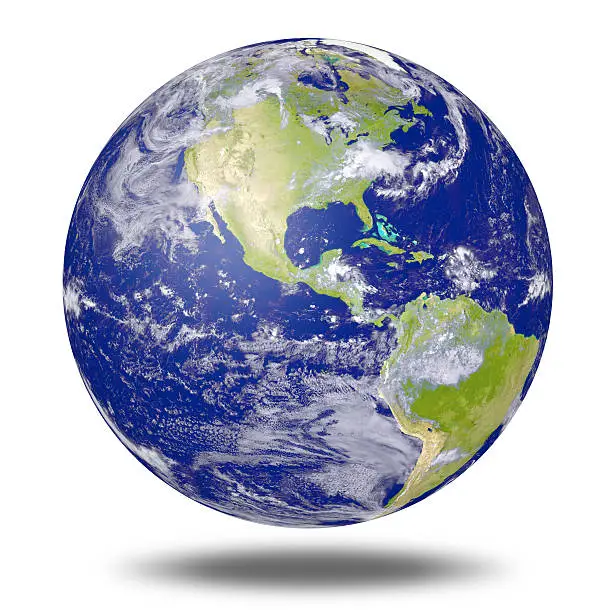 Photo of World Globe